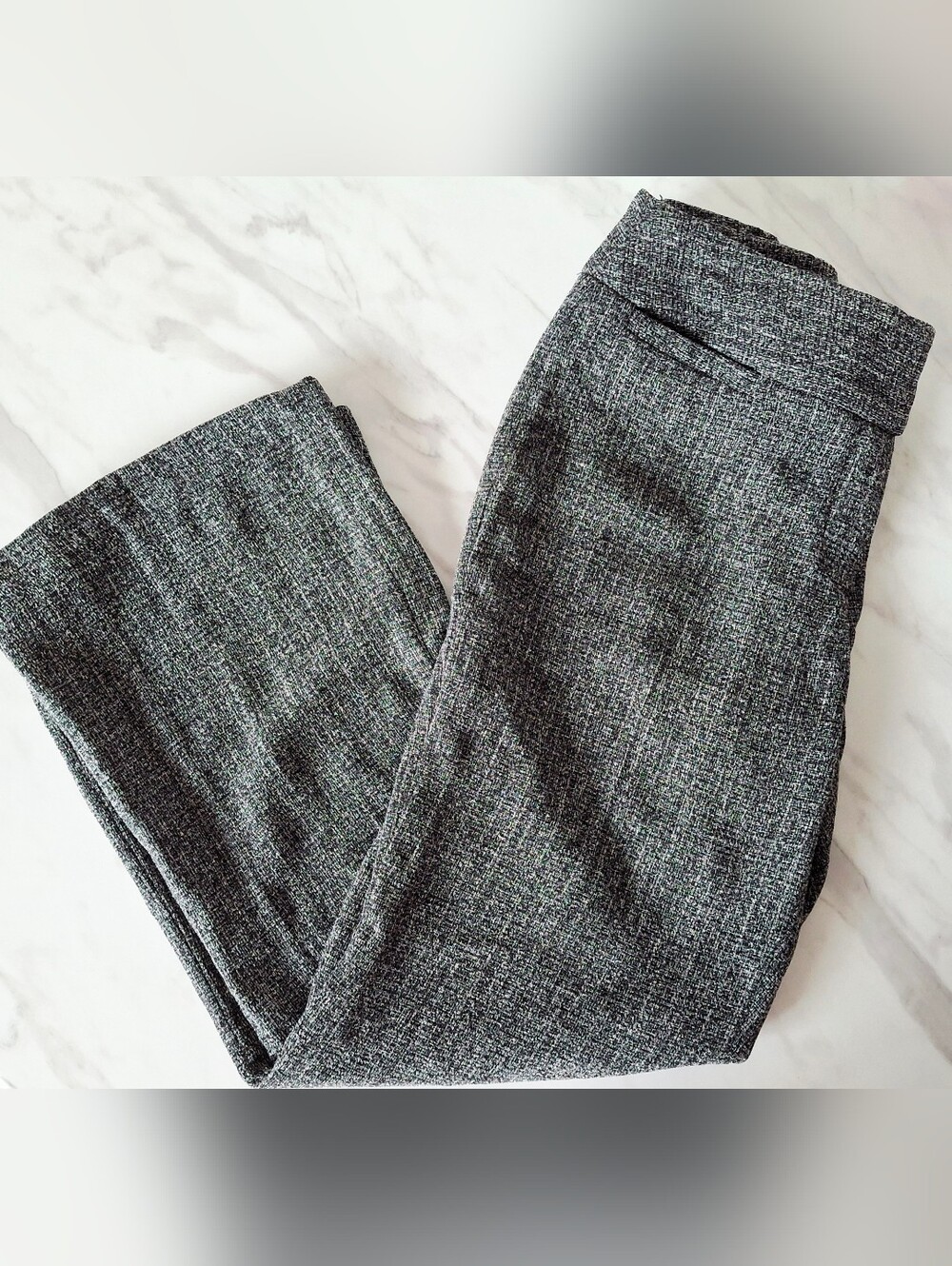 Vintage 90s Reitmans Petites Stylish Pants (6)